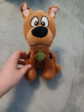 Scooby-Doo Plush Toy
